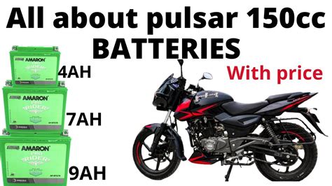 bajaj pulsar battery price|bajaj pulsar 150 on road price.